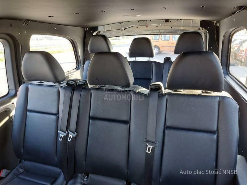 Mercedes Benz Vito 111