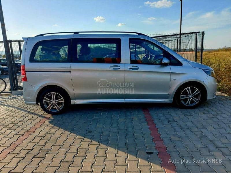 Mercedes Benz Vito 111