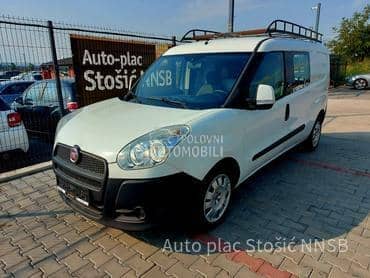 Fiat Doblo 1.4 METAN