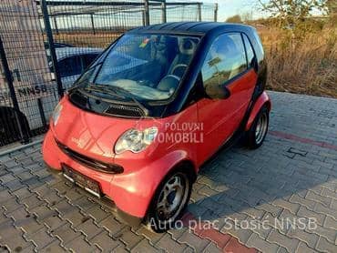Smart ForTwo MICRO COMPACT
