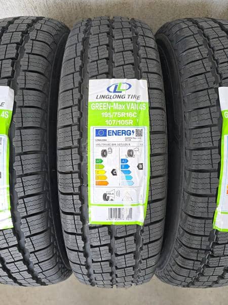 Linglong 195/75 R16 Sve sezone