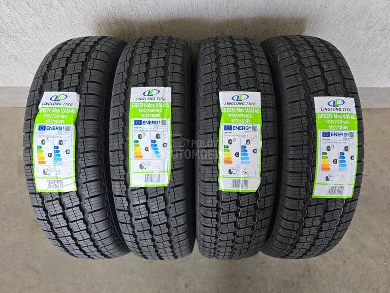 Linglong 195/75 R16 Sve sezone