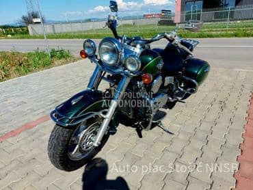 Kawasaki VN 1500 CI. TOURER