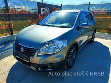 Suzuki SX4 S-Cross 4WD