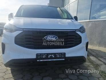 Ford Transit CUSTOM L2H1