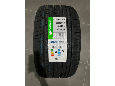 ROCKBLADE 265/35 R18 Letnja