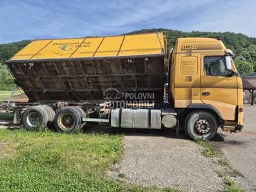 Volvo FH16