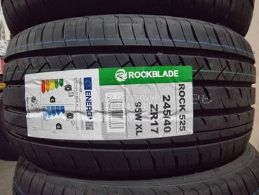 ROCKBLADE 245/40 R17 Letnja