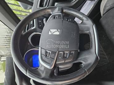 air begovi za Citroen DS4