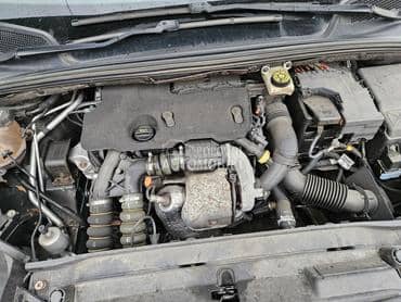 1.6 ehdi turbina za Citroen Berlingo, C3, C3 Picasso ...