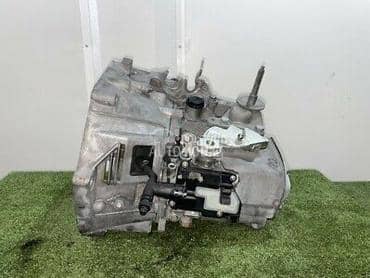 1.6 ehdi menjač za Citroen C4, DS4