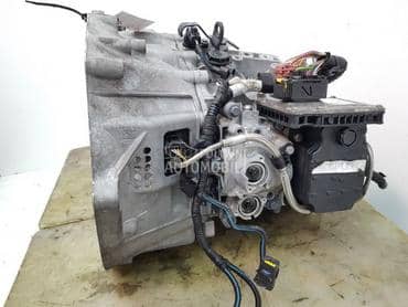 1.6 ehdi menjač poluautomatik za Citroen C4, DS4