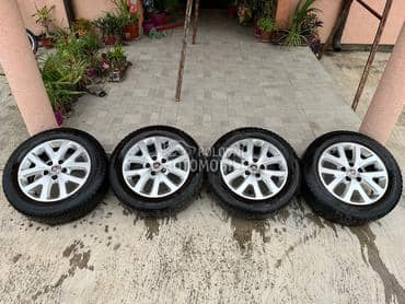 Aluminijumske felne  16" 5 x 114.3