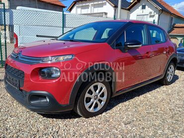 Citroen C3 1.5 HDI SS LIVE
