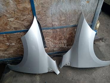 Blatobran za Renault Megane od 2008. do 2015. god.