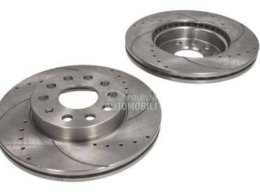 Sportski disk Buseni 276mm za Audi A3