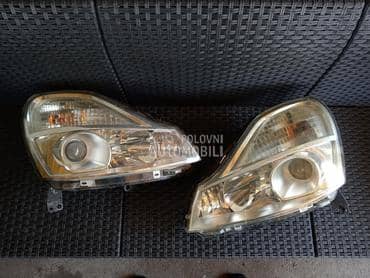 Farovi za Renault Grand Modus od 2005. do 2011. god.