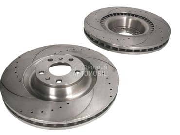 Sportski disk Buseni 360mm za Audi A6, A8