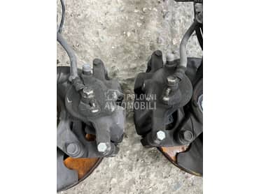 Kljesta prednja leva desna za Fiat Sedici od 2006. do 2013. god.