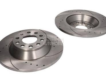 Sportski disk Buseni 302mm C6 za Audi A6