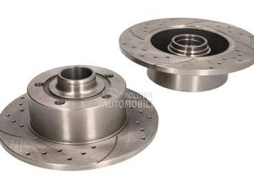 Sportski disk Buseni 244mm B5 za Audi A4