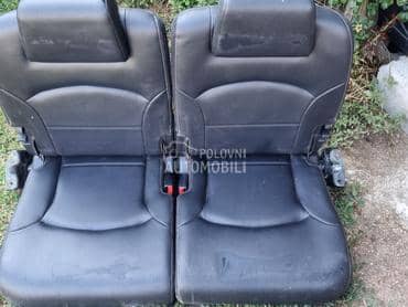 Kompletan Enterijer za Mitsubishi Grandis