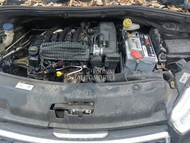 Motor u delovima za Peugeot 208 od 2012. do 2017. god.