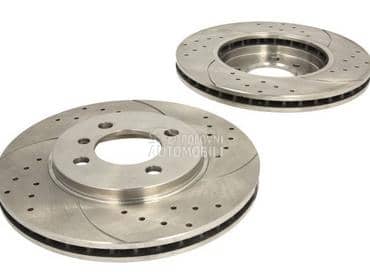 Sportski disk Buseni 260mm E30 za BMW 315, 316, 318 ...