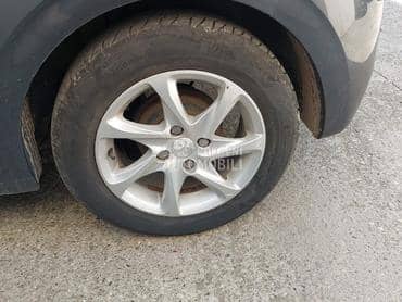 Aluminijumske felne  15" 4 x 108