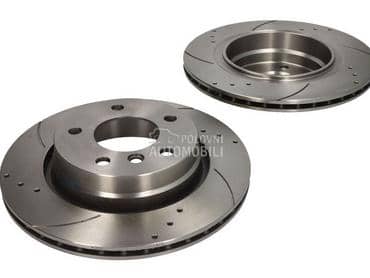 Sportski disk Buseni 294mm E46 za BMW 316, 318, 320 ...