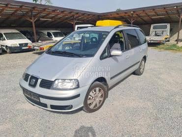 Farovi za Seat Alhambra