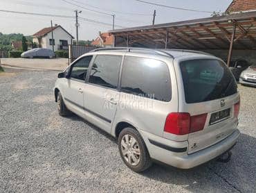 Ogledala retrovizora za Seat Alhambra