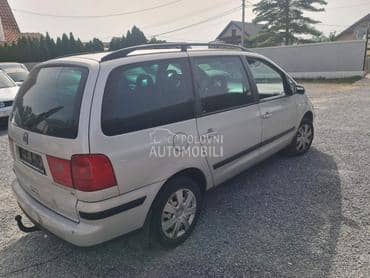 Vrata za Seat Alhambra