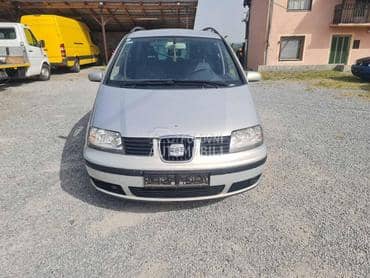 Šoferšajbna za Seat Alhambra