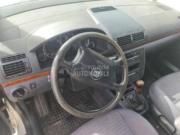 Instrument tabla za Seat Alhambra