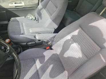 Sedišta za Seat Alhambra