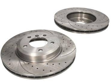 Sportski disk Buseni 325mm za BMW 325, 330