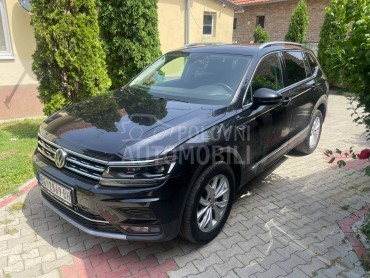 Volkswagen Tiguan Allspace 1400E/Mesecno