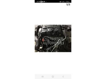 Altenator za Volkswagen Golf 5 od 2004. do 2008. god.