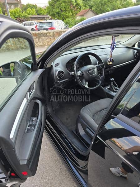 Audi A3 Audi A3 TDI 1.6