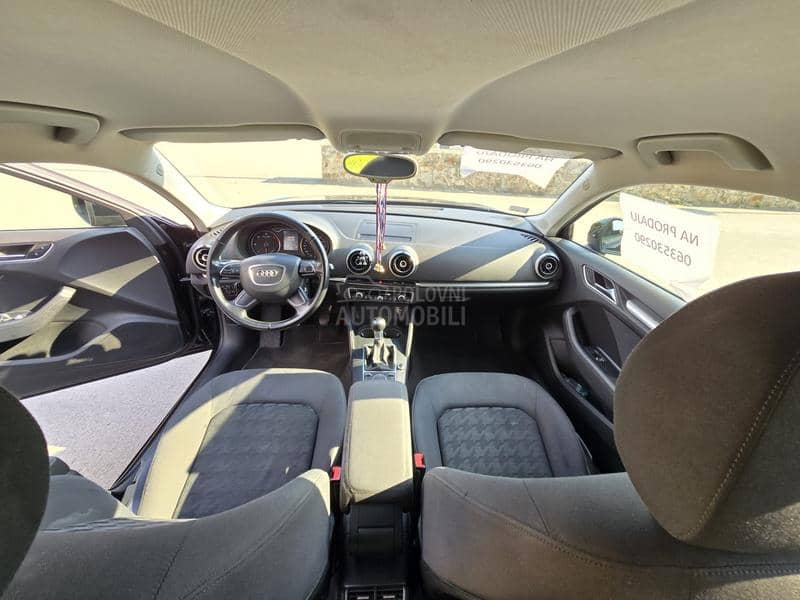 Audi A3 Audi A3 TDI 1.6