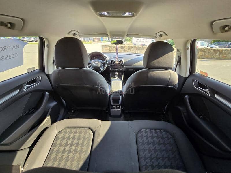 Audi A3 Audi A3 TDI 1.6