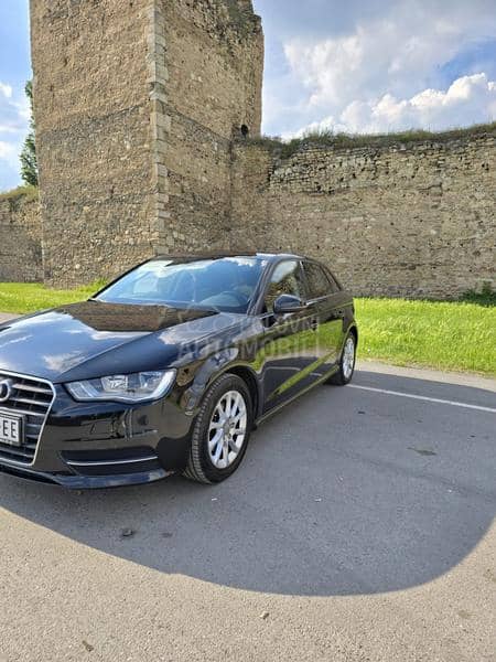 Audi A3 Audi A3 TDI 1.6