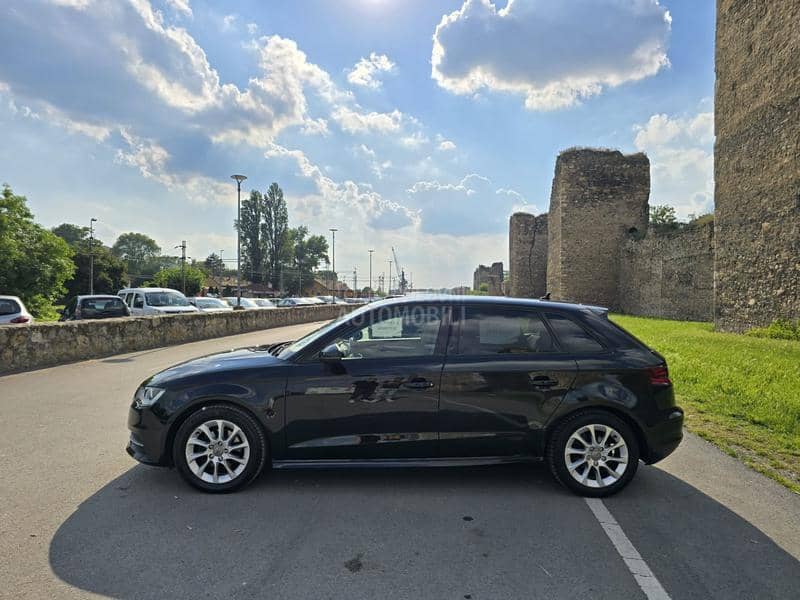 Audi A3 Audi A3 TDI 1.6