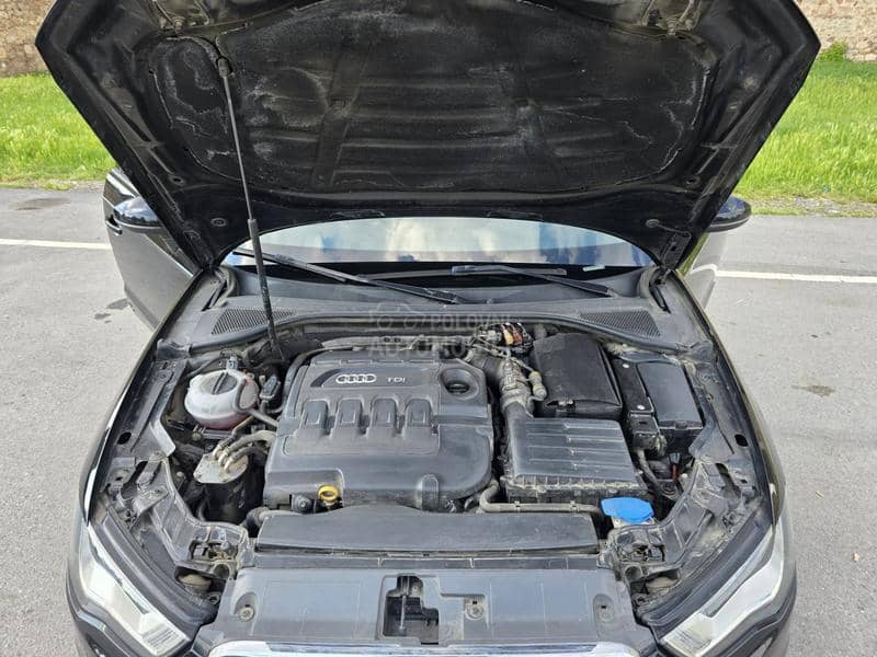 Audi A3 Audi A3 TDI 1.6