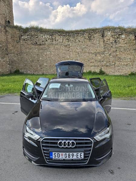 Audi A3 Audi A3 TDI 1.6