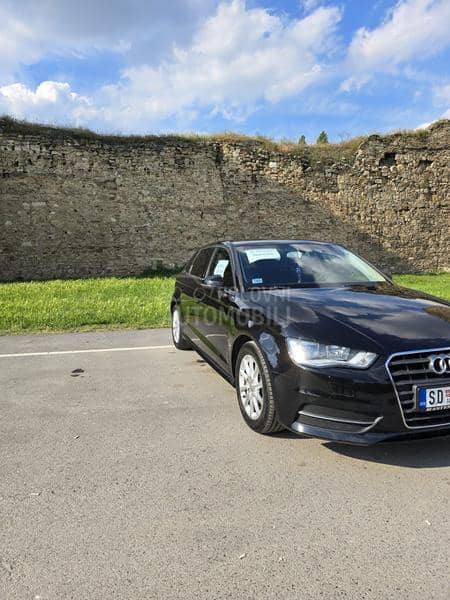 Audi A3 Audi A3 TDI 1.6