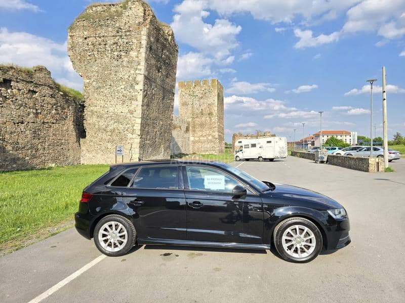 Audi A3 Audi A3 TDI 1.6