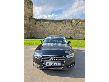 Audi A3 Audi A3 TDI 1.6