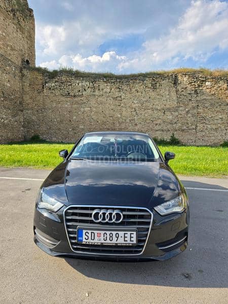 Audi A3 Audi A3 TDI 1.6